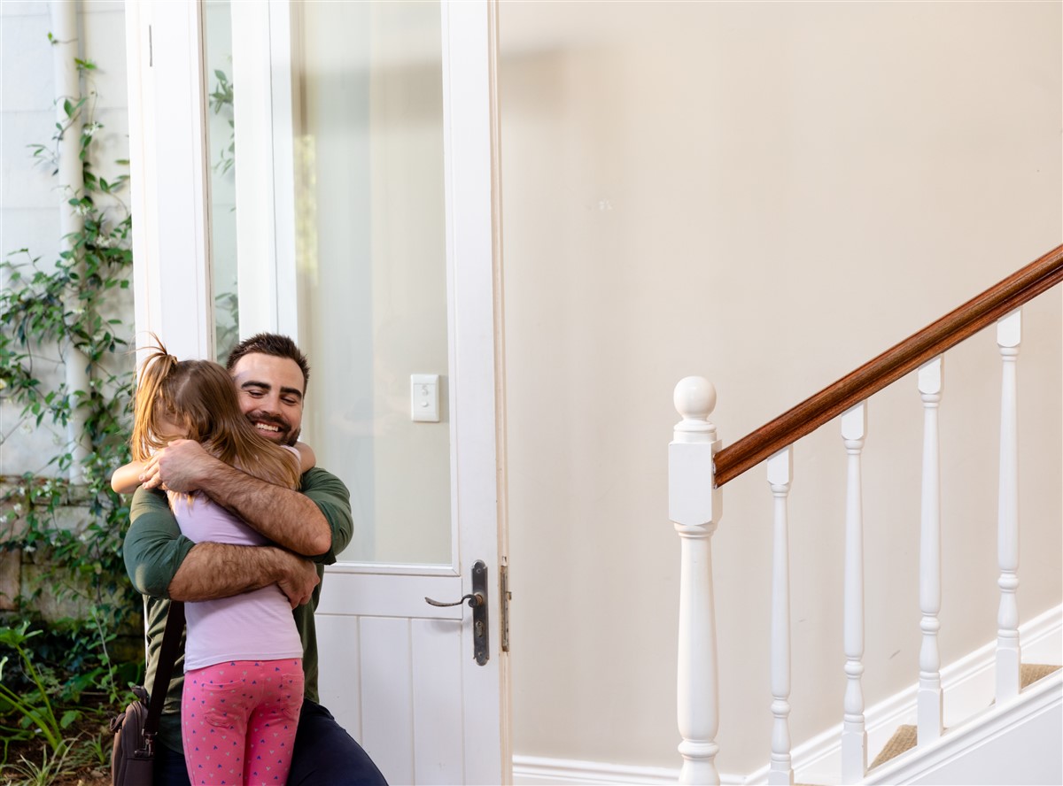 Rencontre avec le père au cœur du succès