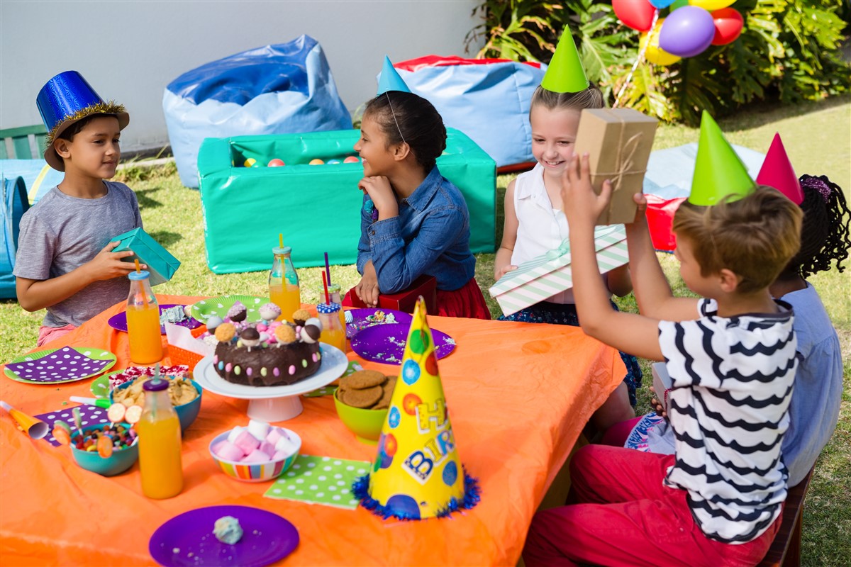 chasses au trésor pour animer les anniversaires des enfants