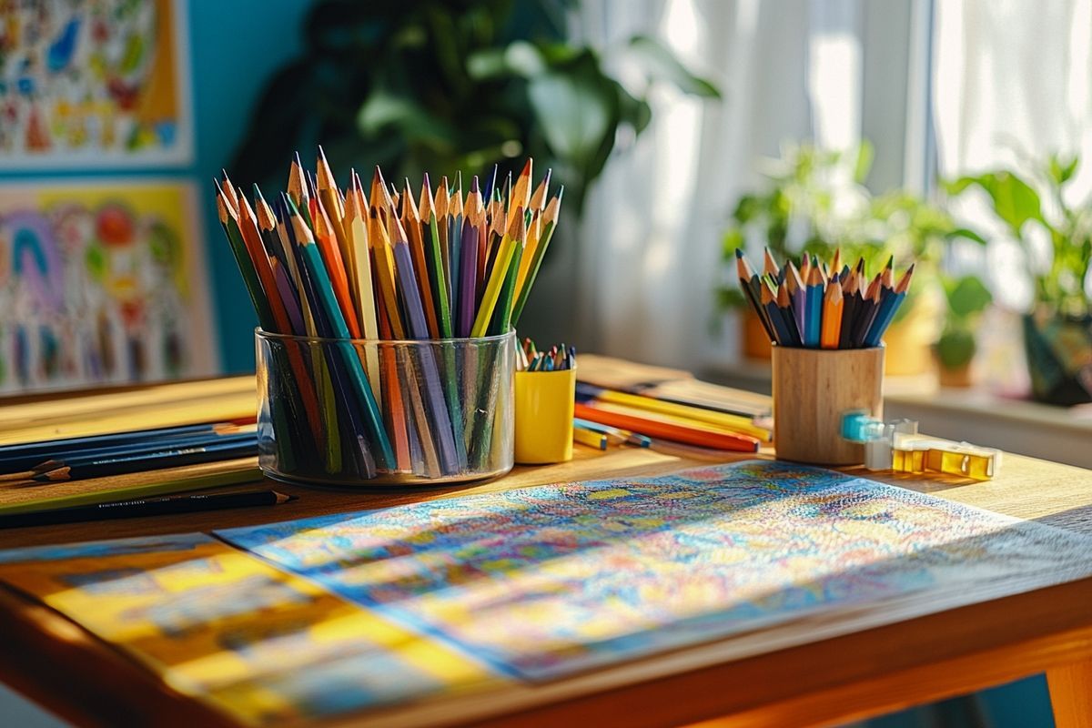 Comment le coloriage de Pyjamasque stimule la créativité des enfants