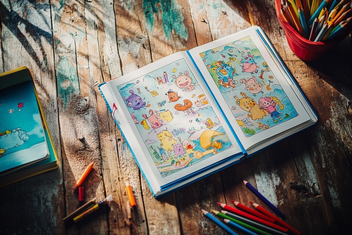 Découvrez les meilleures techniques de coloriage Evoli pour les débutants