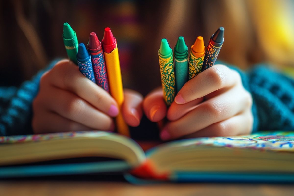 Donner vie à votre livre de coloriage magique : conseils pratiques