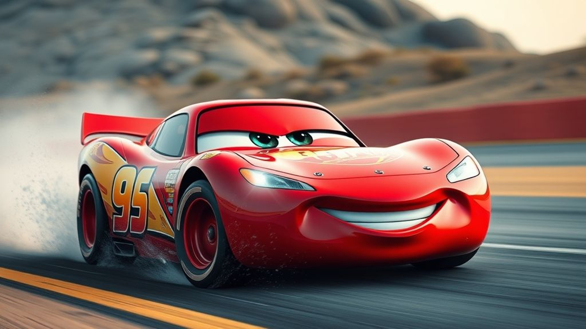 dessins Cars