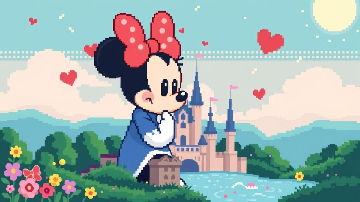 kawaii Disney