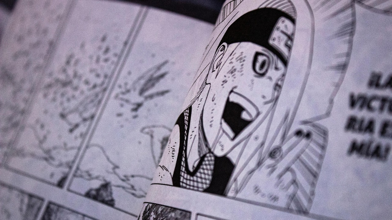 Naruto shippuden