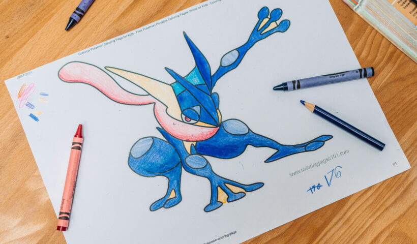 dessins carte Pokemon