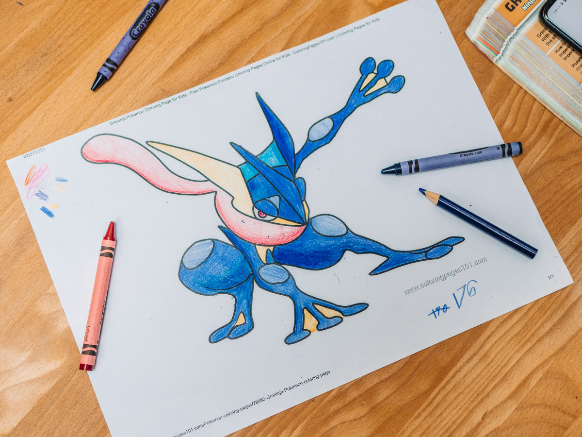 dessins carte Pokemon