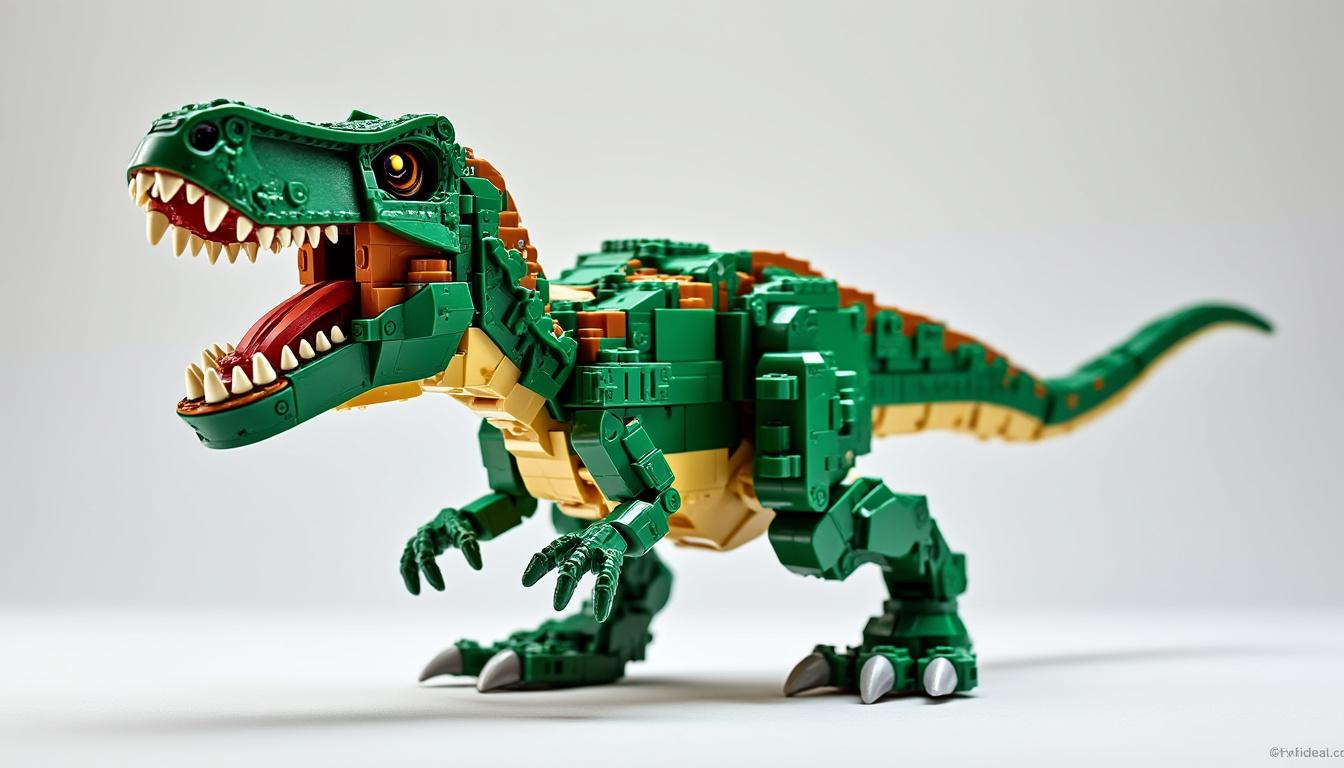 découvrez les conseils essentiels et informations pratiques à connaître avant de vous lancer dans l'assemblage du lego creator dinosaure. améliorez votre expérience de construction et évitez les erreurs courantes grâce à notre guide complet.