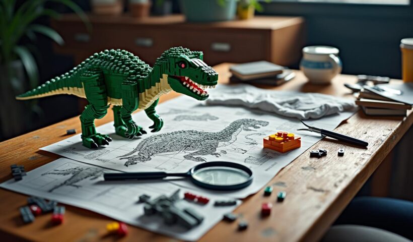 découvrez les éléments essentiels à considérer avant de vous lancer dans le montage du lego creator dinosaure. obtenez des conseils pratiques et des astuces pour tirer le meilleur parti de votre expérience de construction et éviter les erreurs courantes.