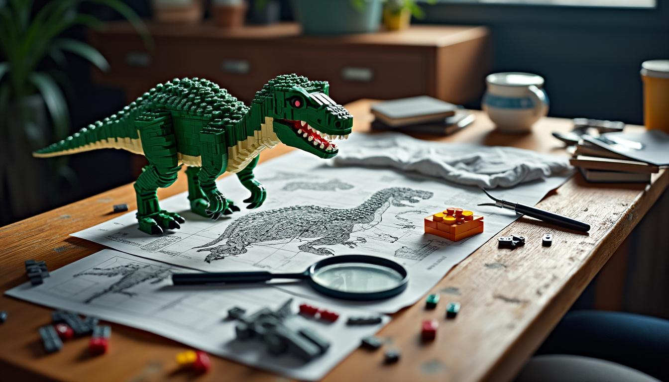 découvrez les éléments essentiels à considérer avant de vous lancer dans le montage du lego creator dinosaure. obtenez des conseils pratiques et des astuces pour tirer le meilleur parti de votre expérience de construction et éviter les erreurs courantes.