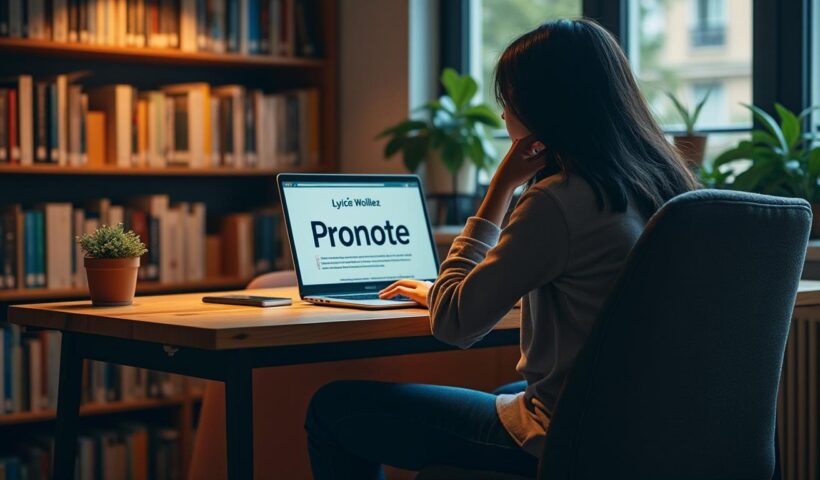découvrez comment accéder facilement à la pronote du lycée woillez. suivez notre guide étape par étape pour naviguer sur la plateforme, consulter les notes et rester informé des actualités scolaires.