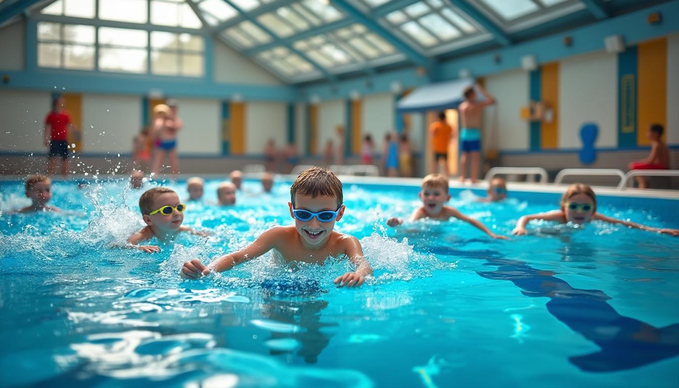 découvrez comment s'inscrire facilement aux cours de natation aux sables-d’olonne. suivez notre guide pas à pas pour vous et vos enfants afin de profiter pleinement des bienfaits de la natation dans un cadre sécurisé et convivial.