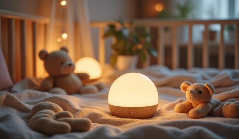 découvrez la veilleuse duux avec projecteur pour bébé, idéale pour apaiser votre enfant avec de douces mélodies. créez une atmosphère sereine pour le sommeil de votre petit grâce à cette veilleuse multifonction, parfaite pour les nuits paisibles.
