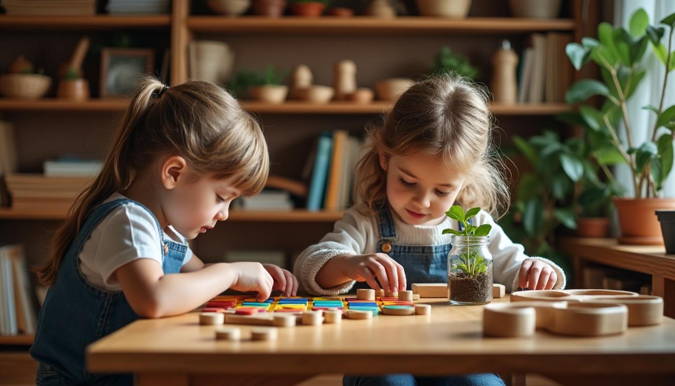 découvrez les principes fondamentaux de l'éducation montessori à domicile et les nombreux avantages qu'elle offre pour le développement autonome de votre enfant. apprenez comment créer un environnement d'apprentissage stimulant et adapté à ses besoins.
