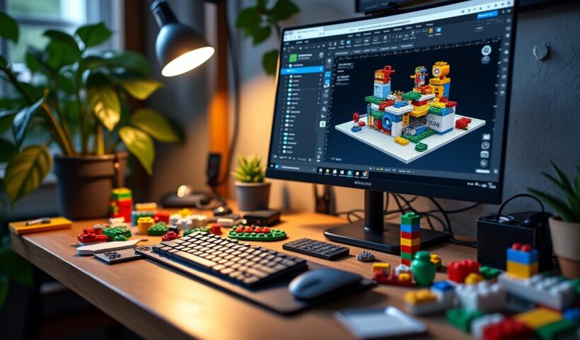 découvrez les astuces essentielles pour exploiter pleinement le logiciel lego creator. apprenez à créer des modèles innovants et améliorez votre maîtrise grâce à nos conseils pratiques et stratégies efficaces.