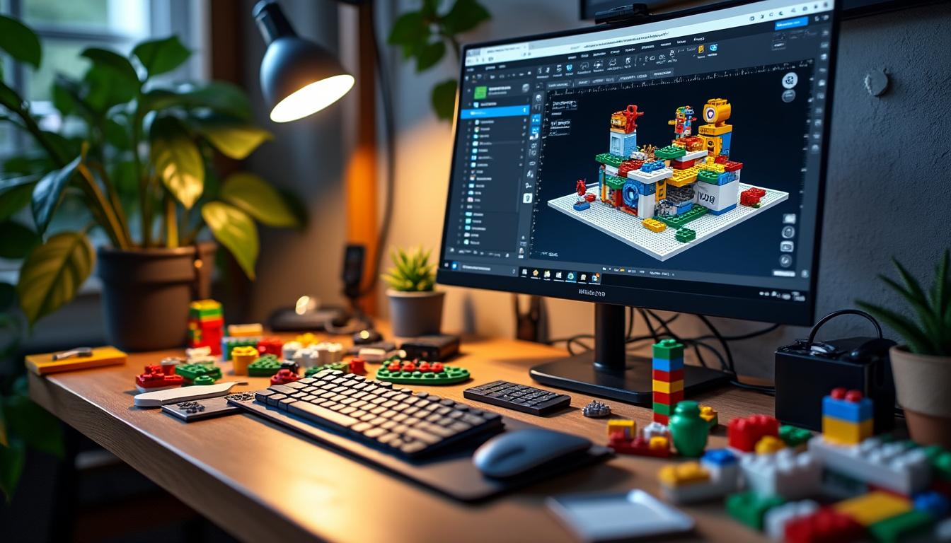découvrez les astuces essentielles pour exploiter pleinement le logiciel lego creator. apprenez à créer des modèles innovants et améliorez votre maîtrise grâce à nos conseils pratiques et stratégies efficaces.