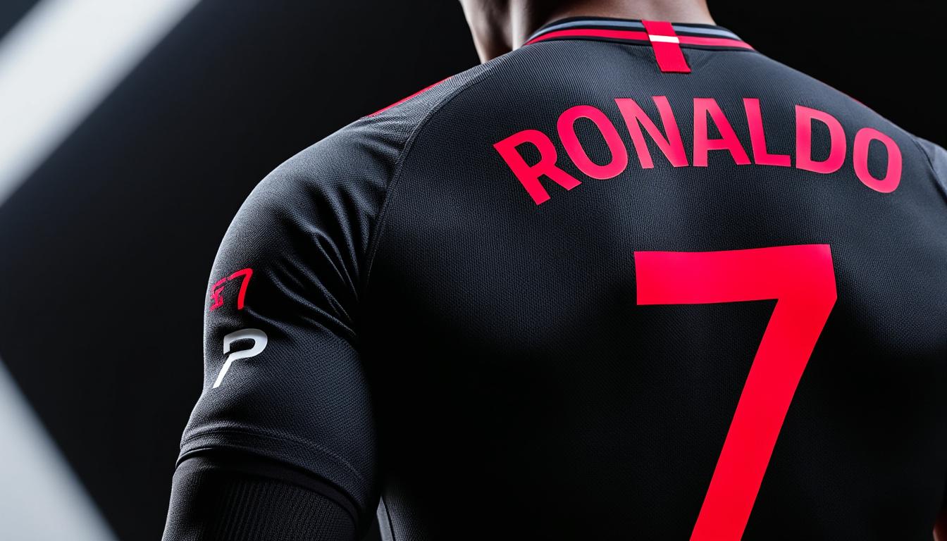 découvrez les nombreux avantages du maillot de foot ronaldo disponible chez decathlon. alliant confort exceptionnel et style dynamique, ce maillot est idéal pour les amateurs de football souhaitant se démarquer sur le terrain tout en bénéficiant d'un confort optimal. ne manquez pas l'occasion de porter un équipement de qualité qui célèbre l'esprit du jeu !