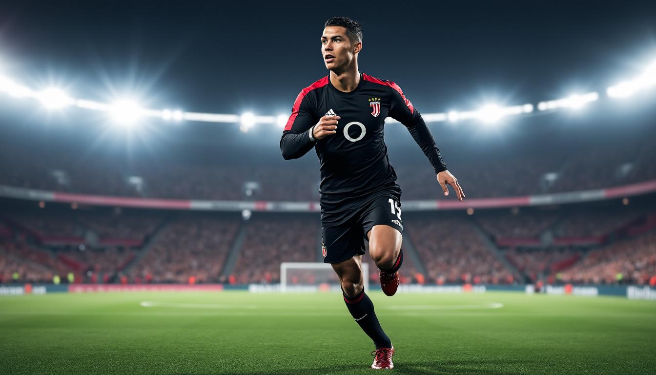 découvrez les avantages du maillot de foot ronaldo chez decathlon, alliant confort inégalé et style moderne. parfait pour les passionnés de football, ce maillot vous permettra de jouer toute la saison avec élégance et performance.