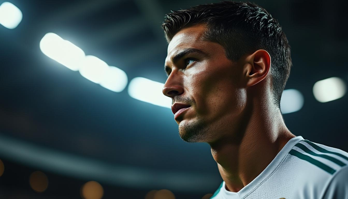 découvrez les nombreux avantages du maillot de foot ronaldo disponible chez decathlon, alliant confort optimal et style contemporain. parfait pour les passionnés de football, ce maillot vous permettra de performer sur le terrain tout en restant à la pointe de la mode. faites le choix de la qualité et affichez votre soutien pour l'un des plus grands joueurs de l'histoire !