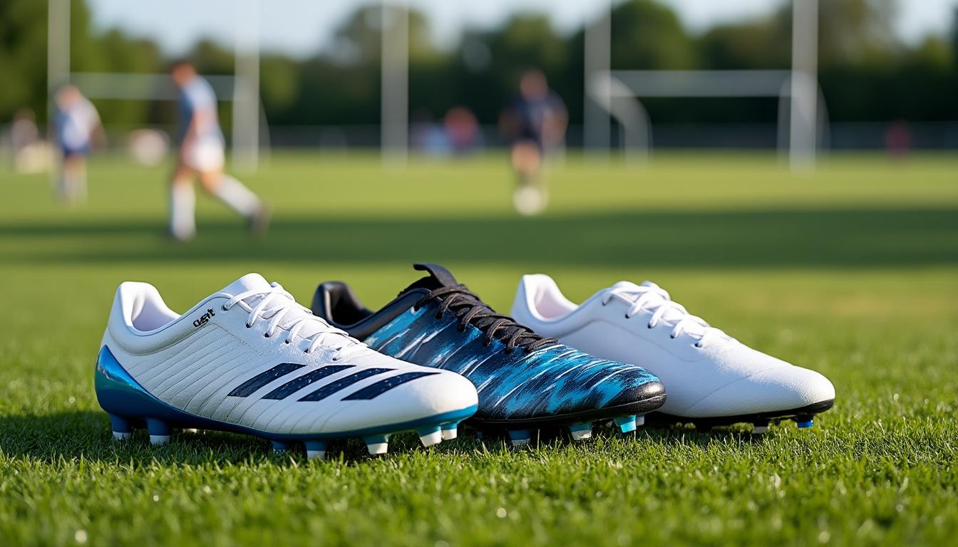 découvrez pourquoi les crampons de rechange pour rugby sont essentiels pour chaque joueur. assurez-vous une performance optimale sur le terrain avec des équipements adaptés à toutes les conditions de jeu.