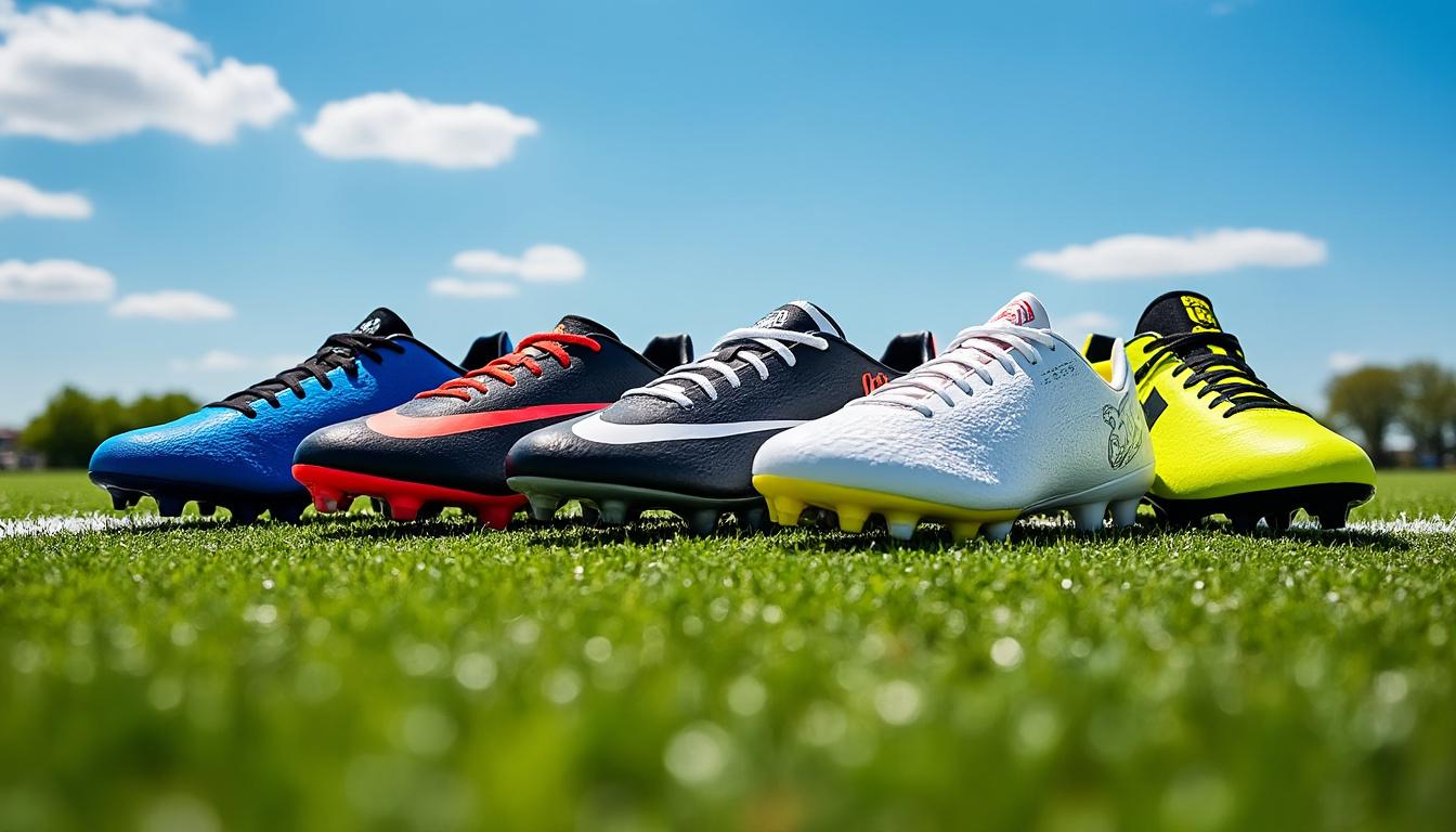découvrez pourquoi les crampons de rechange pour rugby sont essentiels pour chaque joueur. optimisez votre performance sur le terrain et assurez-vous d'avoir le bon équipement pour toutes les conditions de jeu.