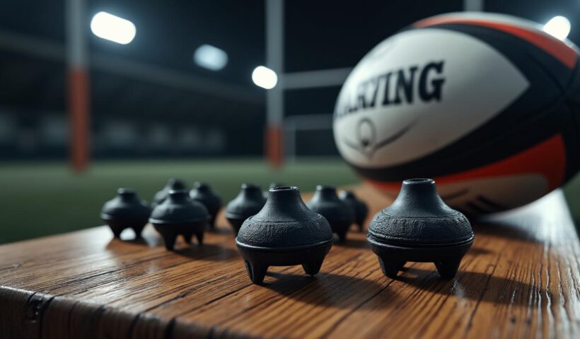 découvrez pourquoi les crampons de rechange sont indispensables pour chaque joueur de rugby. assurez votre performance sur le terrain avec des équipements adaptés à toutes les conditions de jeu.
