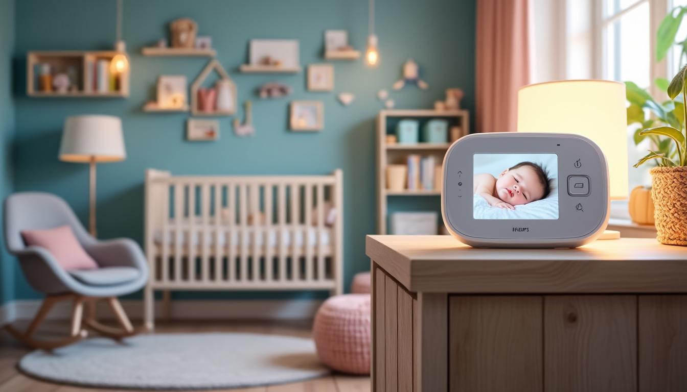 découvrez notre avis complet sur le philips avent écoute-bébé dect veilleuse scd580 00. explorez ses avantages, ses inconvénients et comment il se distingue parmi les autres modèles. un guide essentiel pour les parents soucieux de la sécurité et du confort de leur enfant.