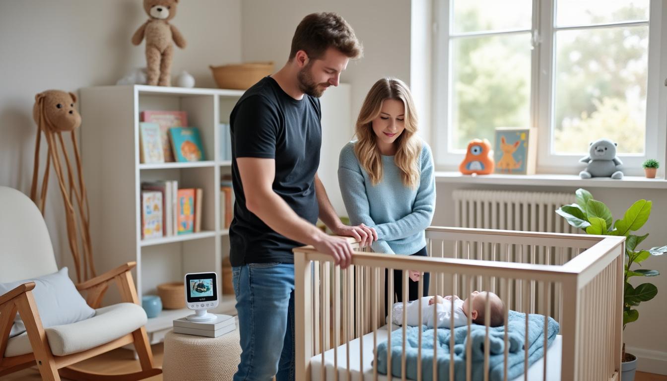 découvrez notre avis complet sur l'écoute-bébé philips avent dect scd580 00, équipé d'une fonction veilleuse. explorez ses avantages, ses inconvénients et ce qui en fait un choix idéal pour veiller sur votre enfant tout en assurant une qualité sonore optimale.