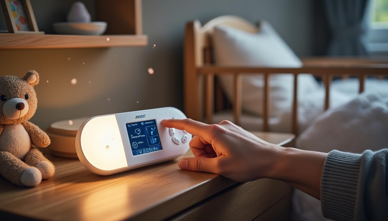 découvrez notre avis sur le philips avent écoute-bébé dect veilleuse scd580/00. explorez ses avantages, ses inconvénients et ce qui en fait un choix idéal pour veiller sur votre bébé en toute tranquillité.