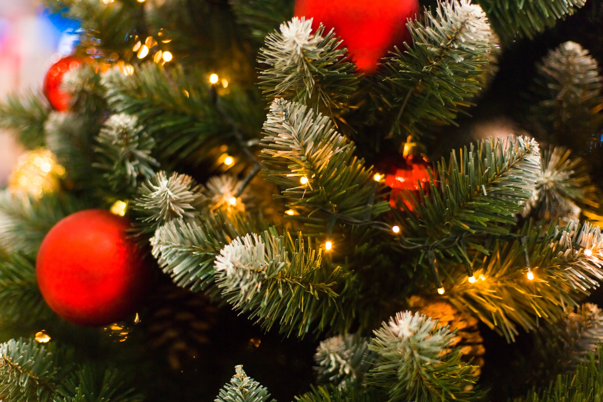 poème sur le sapin de Noël