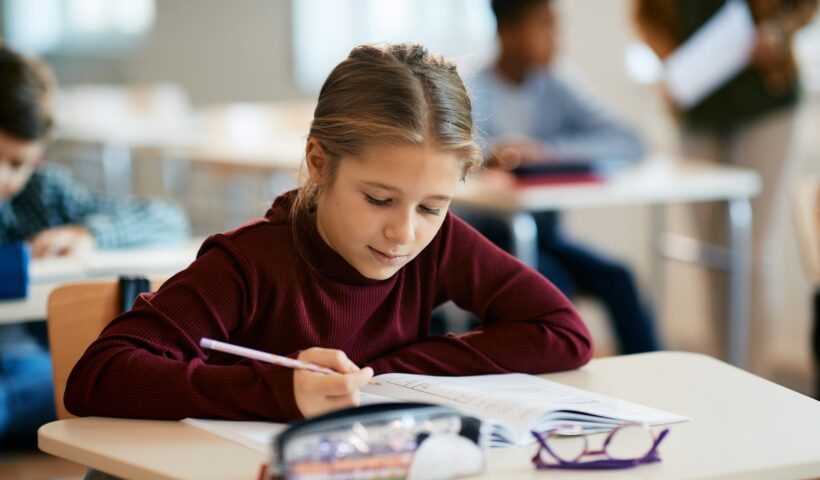 textes de la dictée
