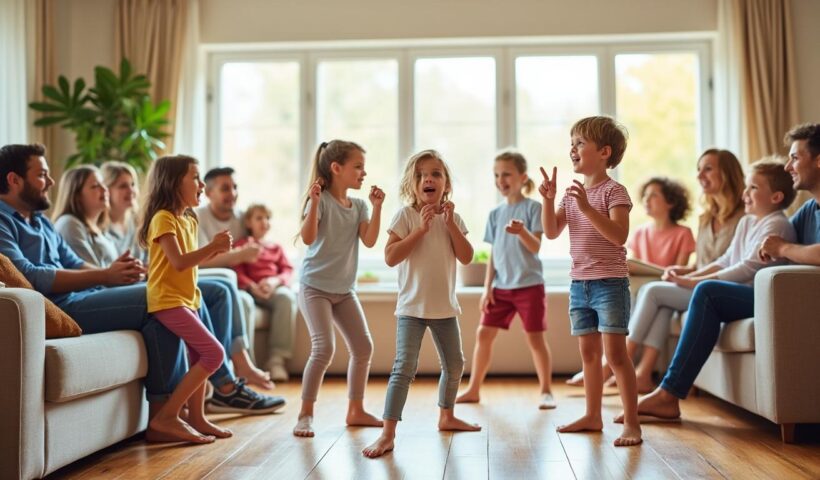 découvrez des charades difficiles spécialement conçues pour les enfants, afin de rendre vos activités familiales plus amusantes et stimuler l'esprit de toute la famille !
