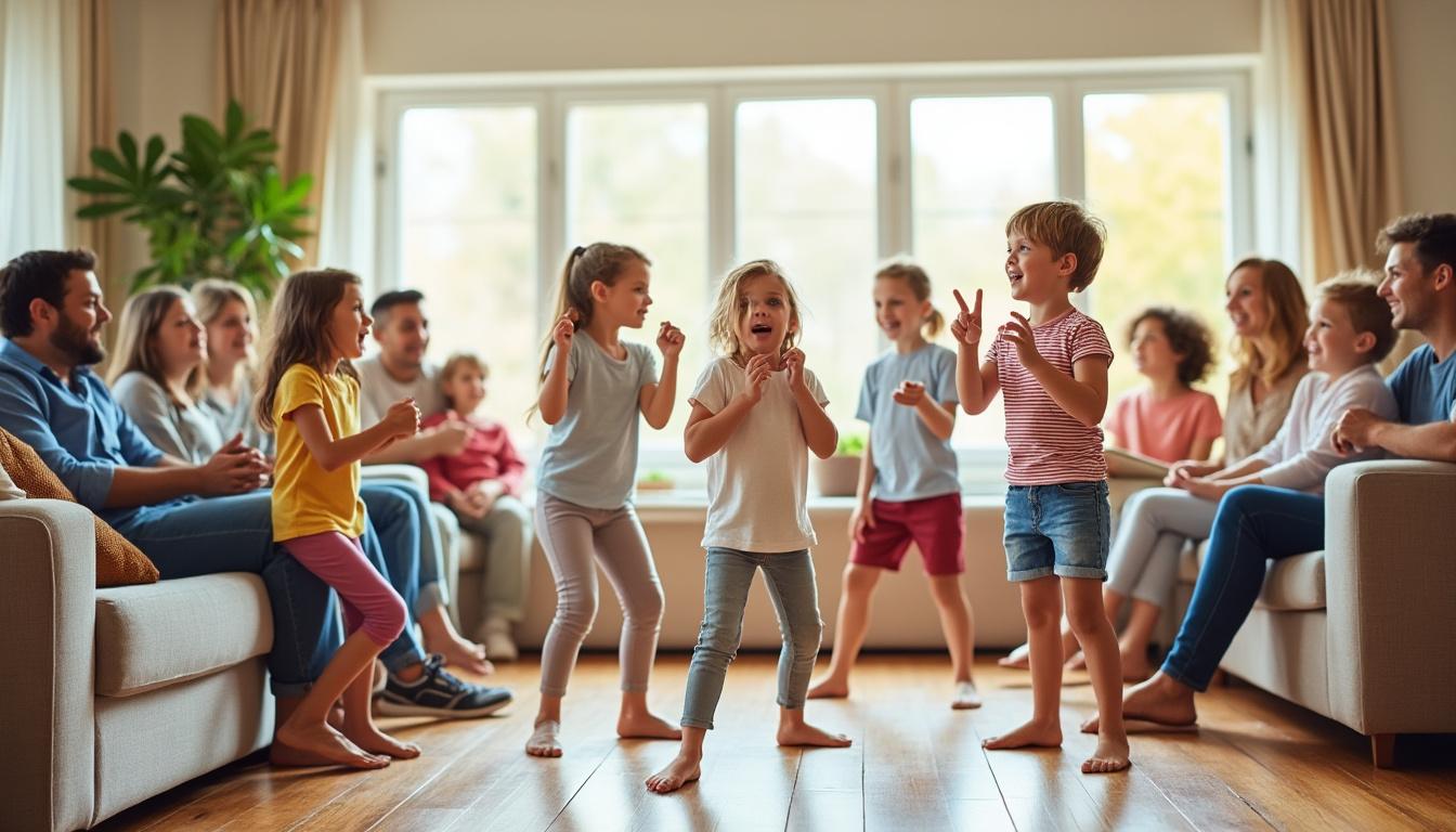 découvrez des charades difficiles spécialement conçues pour les enfants, afin de rendre vos activités familiales plus amusantes et stimuler l'esprit de toute la famille !