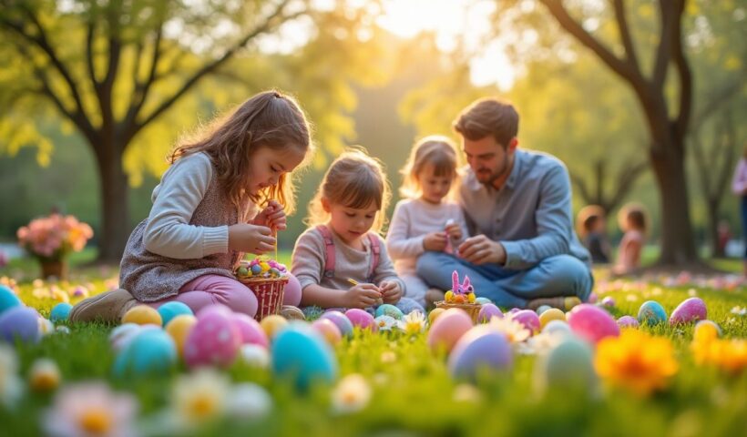 découvrez pourquoi les coloriages de pâques en pdf sont l’activité idéale pour occuper les enfants pendant les jours fériés : faciles à imprimer, ludiques et parfaits pour stimuler la créativité en famille.