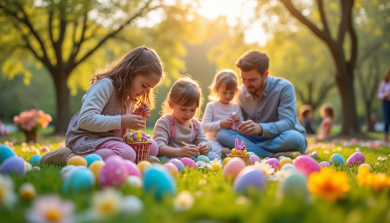 découvrez pourquoi les coloriages de pâques en pdf sont l’activité idéale pour occuper les enfants pendant les jours fériés : faciles à imprimer, ludiques et parfaits pour stimuler la créativité en famille.