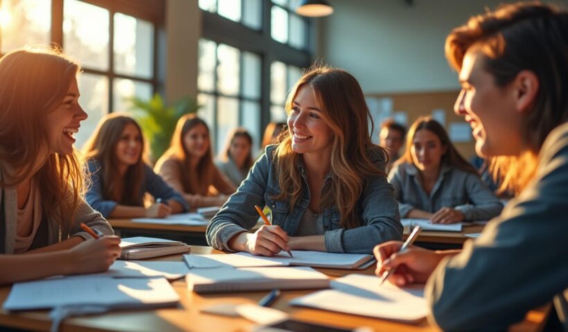découvrez comment exploiter le questionnaire de proust en classe pour encourager la réflexion et stimuler la créativité des élèves grâce à des questions originales qui favorisent l'expression de soi et l'imagination.