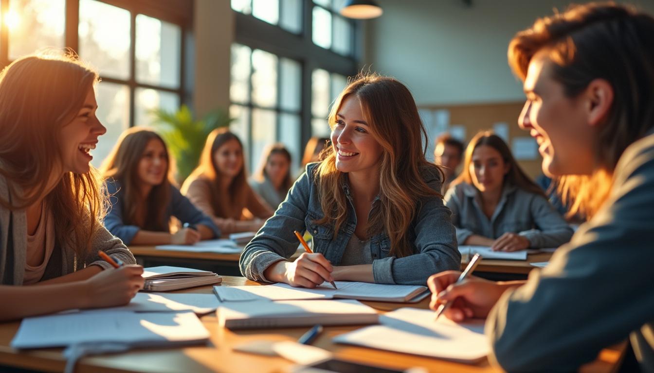 découvrez comment exploiter le questionnaire de proust en classe pour encourager la réflexion et stimuler la créativité des élèves grâce à des questions originales qui favorisent l'expression de soi et l'imagination.