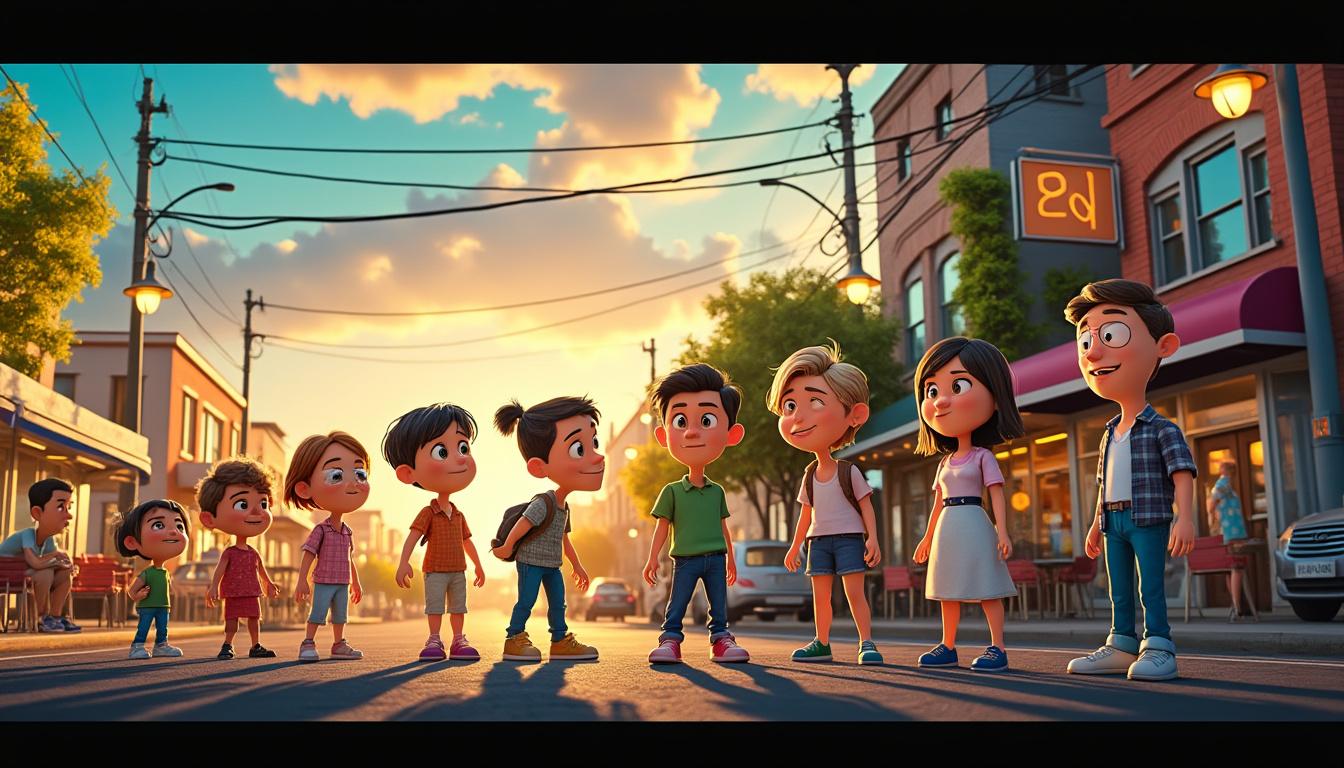 découvrez l'univers fascinant des dessins animés réalisés avec r. plongez dans l'histoire des animations créées en r, de leurs débuts à aujourd'hui, et apprenez comment donner vie à vos propres créations animées grâce à ce langage puissant.