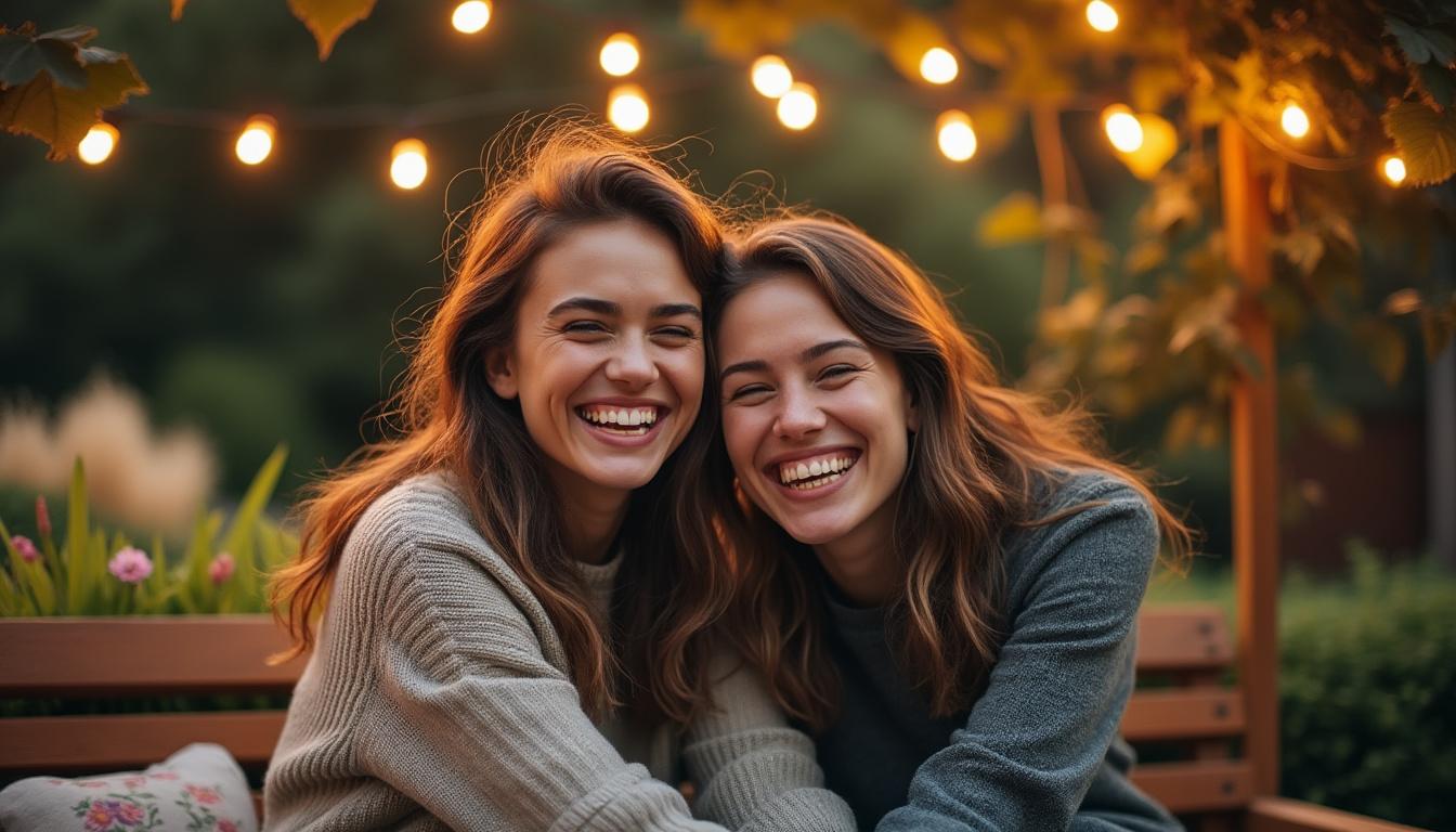découvrez un texte émouvant sur l'amitié, qui raconte la force du lien avec sa meilleure amie. une histoire touchante qui fait verser des larmes et réchauffe le cœur, idéale pour célébrer vos amitiés les plus précieuses.