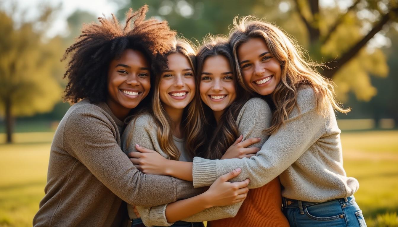 découvrez un texte émouvant sur l’amitié qui retrace avec tendresse la complicité entre deux meilleures amies. vivez une histoire bouleversante qui fait pleurer et réchauffe le cœur.