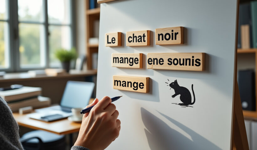 découvrez ce qu’est une fonction grammaticale, son rôle dans la phrase et pourquoi elle est indispensable pour bien comprendre et maîtriser la langue française.