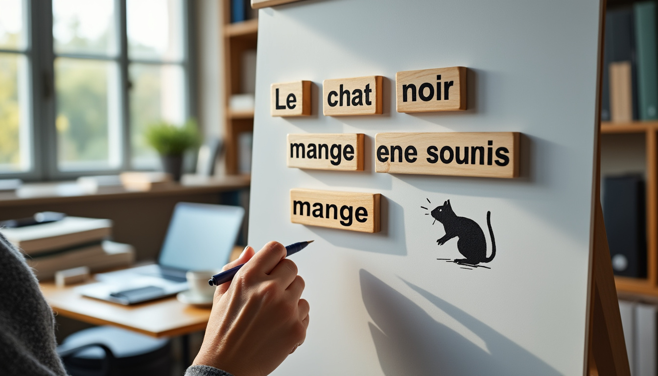 découvrez ce qu’est une fonction grammaticale, son rôle dans la phrase et pourquoi elle est indispensable pour bien comprendre et maîtriser la langue française.