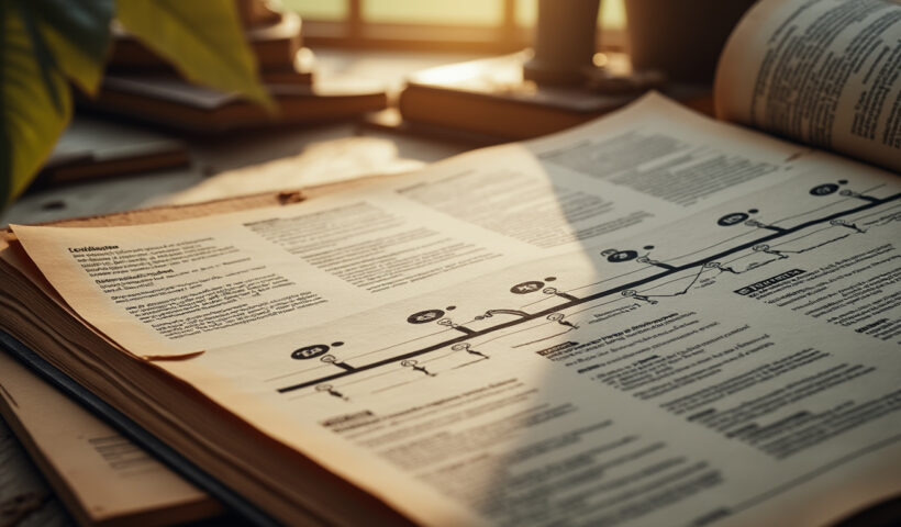 découvrez notre guide complet pour enseignants sur la création et l’utilisation d’une frise chronologique vierge : conseils pratiques, modèles à télécharger et astuces pour dynamiser vos cours d’histoire ou de toute autre matière.