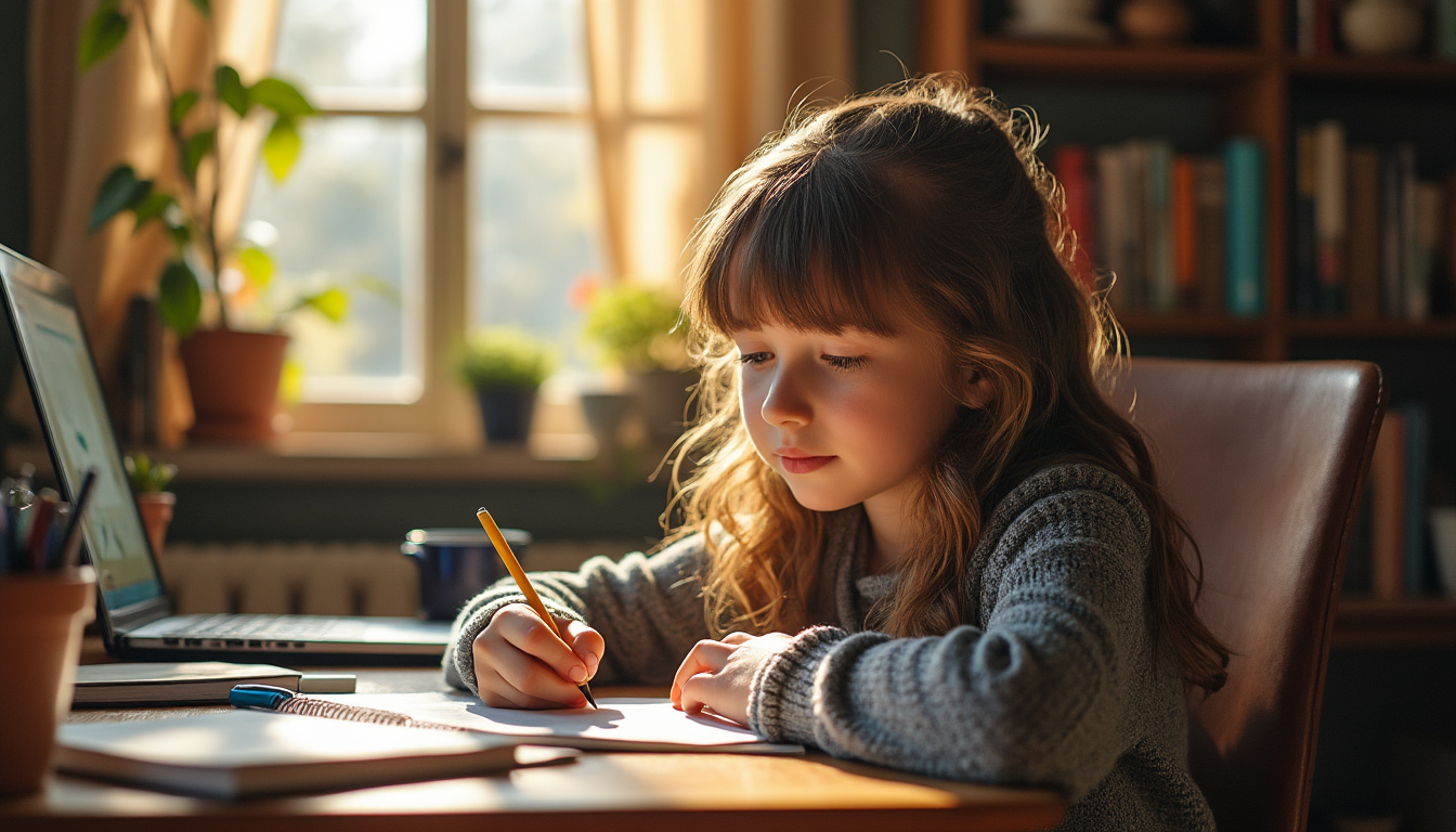 découvrez comment trouver facilement un exemple de rédaction en 6e gratuit en ligne grâce à notre guide pratique. profitez de conseils simples et de ressources fiables pour réussir vos devoirs et progresser en français.
