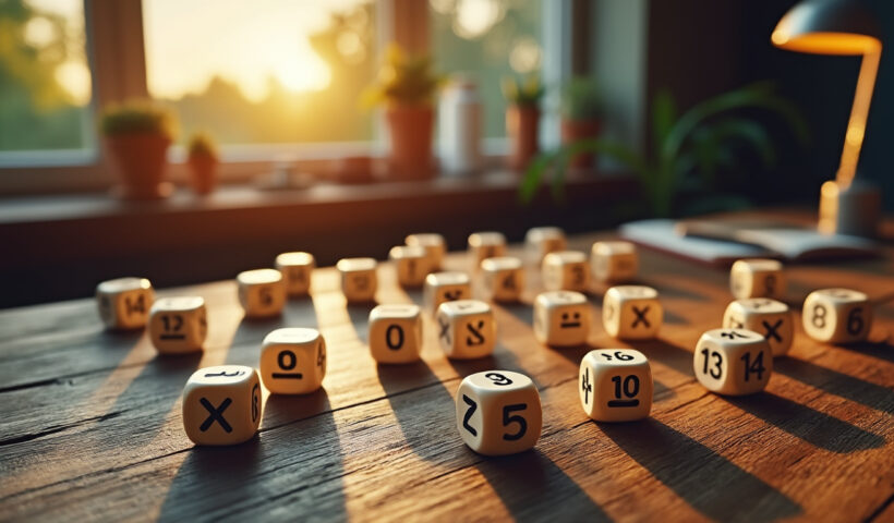 découvrez comment le jeu des dés transforme l’apprentissage de la multiplication en une activité éducative et ludique pour les enfants, favorisant leur autonomie et leur plaisir d’apprendre.