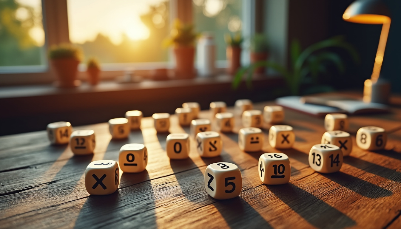 découvrez comment le jeu des dés transforme l’apprentissage de la multiplication en une activité éducative et ludique pour les enfants, favorisant leur autonomie et leur plaisir d’apprendre.