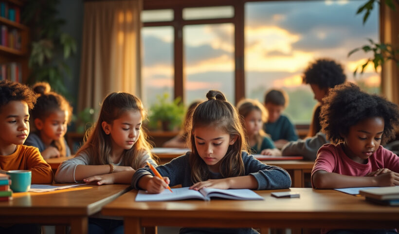 découvrez les accords toltèques expliqués simplement aux enfants : 5 principes faciles à comprendre pour favoriser le bien-être, l’harmonie et une vie sereine au quotidien.
