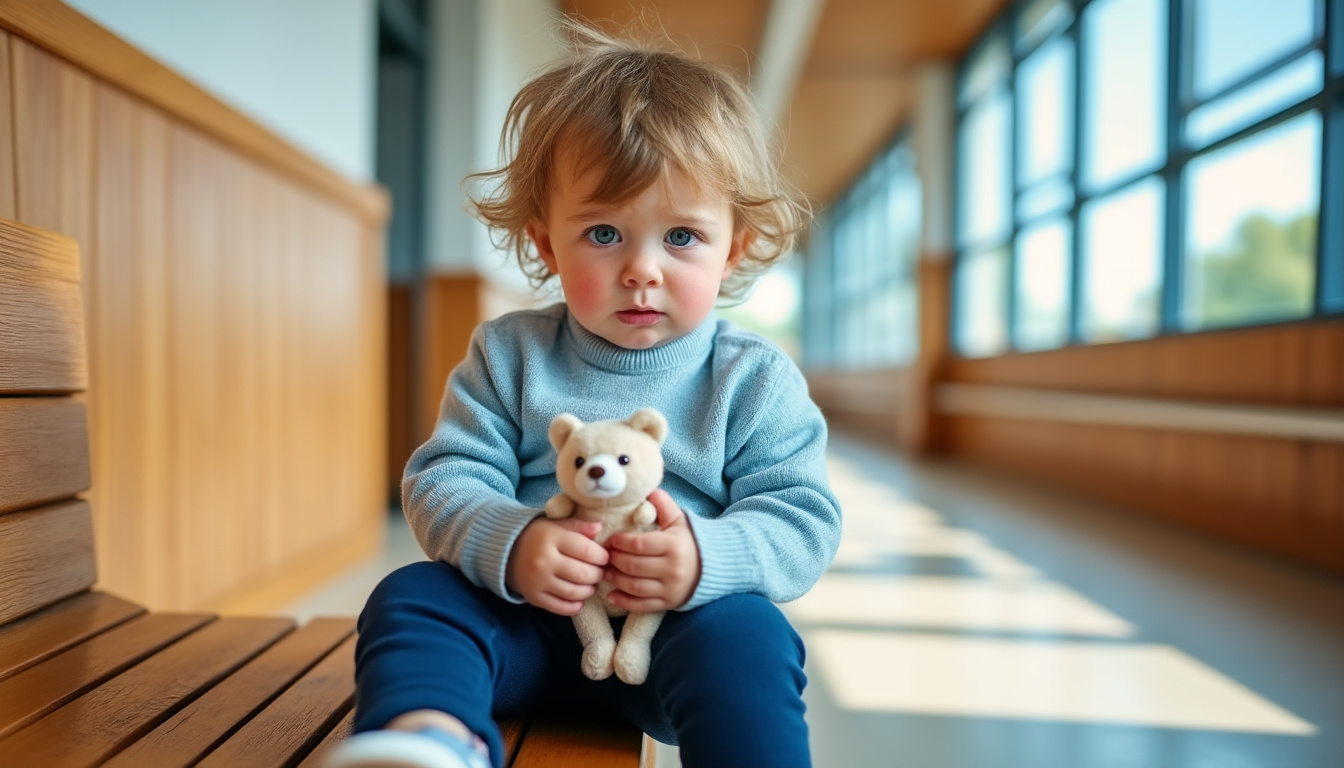 découvrez les impacts durables de l’angoisse de séparation chez les enfants de 3 ans à l'école, et comment ces premiers défis émotionnels peuvent influencer leur développement social, affectif et scolaire à long terme.