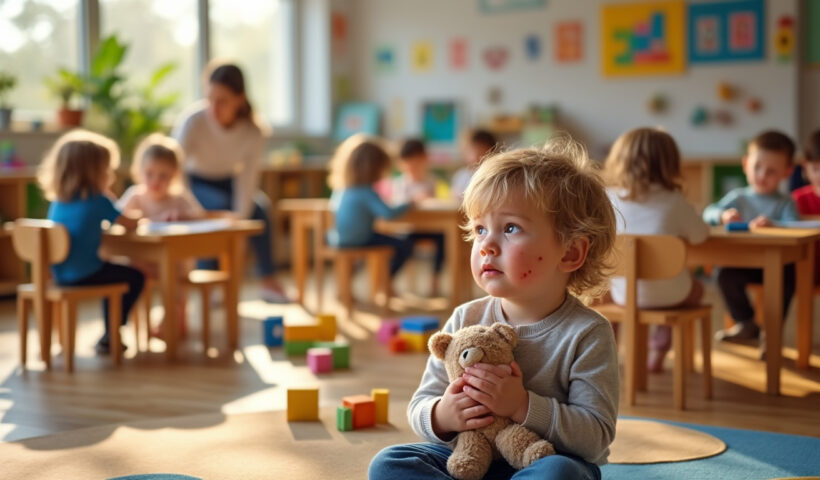 découvrez comment l'angoisse de séparation à 3 ans peut impacter le développement émotionnel et scolaire des enfants, ainsi que les conséquences à long terme sur leur confiance et leur adaptation en milieu scolaire.