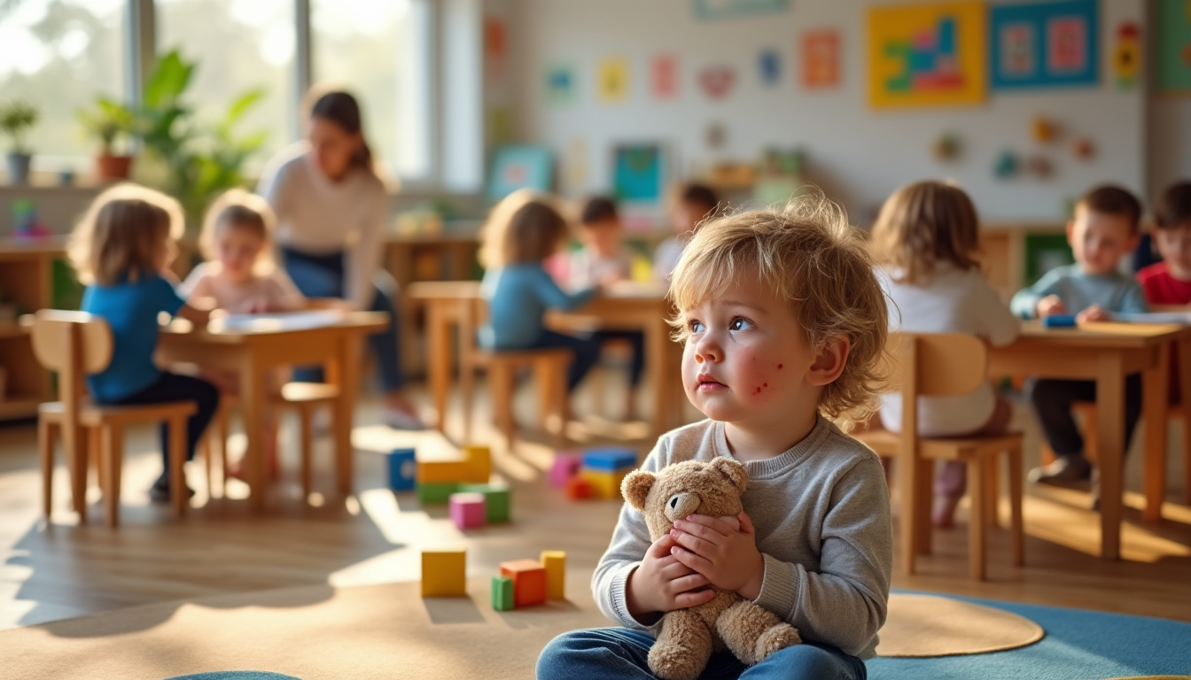découvrez comment l'angoisse de séparation à 3 ans peut impacter le développement émotionnel et scolaire des enfants, ainsi que les conséquences à long terme sur leur confiance et leur adaptation en milieu scolaire.