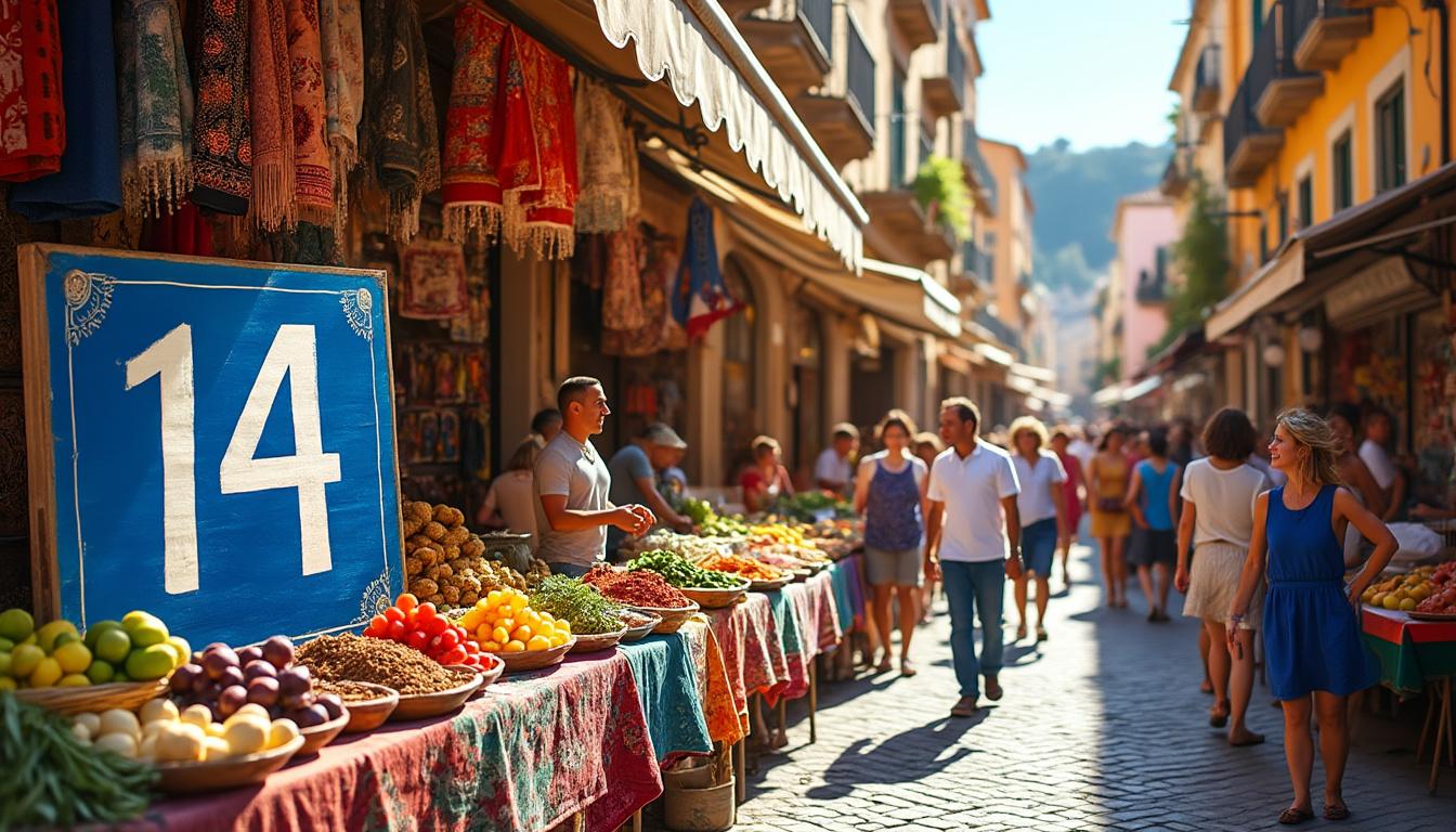 découvrez les faits étonnants et anecdotes surprenantes autour du chiffre 14 en espagnol. apprenez tout ce que vous ignorez sur ce nombre mystérieux et sa signification dans la culture hispanique !